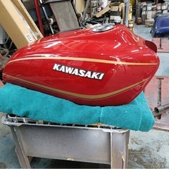 z400 kz400　z400b ツイン　激レア　希少車種の画像