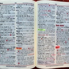 中高生辞書ご確認用の画像