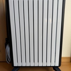 【美品】De'Longhi デロンギ マルチダイナミックヒーター Wi-Fiモデルの画像