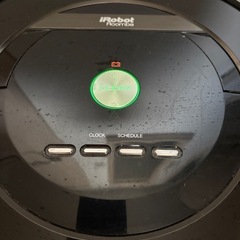 ルンバ　掃除機の画像