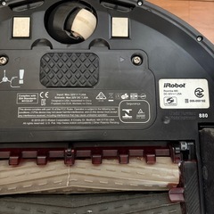 ルンバ　掃除機の画像