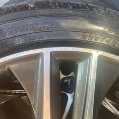 モデリスタ　ホイール　プリウスa ノア　ヴォクシー　など　の画像