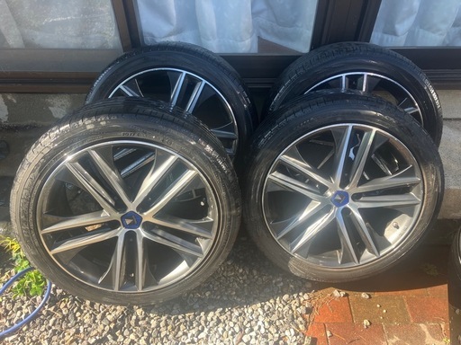 モデリスタ　ホイール　プリウスa ノア　ヴォクシー　など