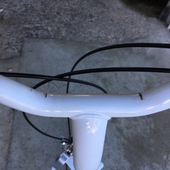 折り畳み自転車　早い者勝ち‼️の画像