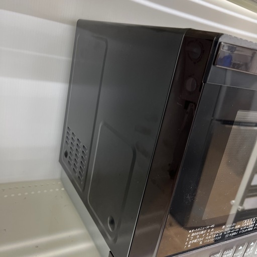 TOSHIBAの電子レンジをご紹介します！