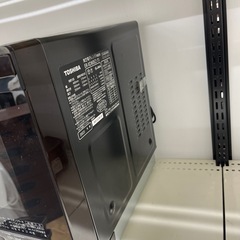 TOSHIBAの電子レンジをご紹介します！の画像