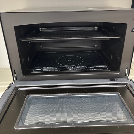 TOSHIBAの電子レンジをご紹介します！
