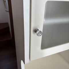 決まりました！棚　可愛い棚　の画像