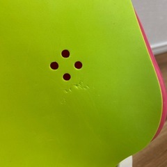 Richell リッチェル　バスチェアマット付きの画像