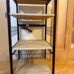 キッチンラック / 多目的ラック / 家具の画像