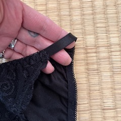 【新品、未使用】前レースパンティーの画像