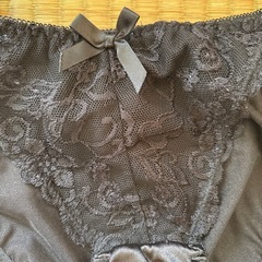 【新品、未使用】前レースパンティーの画像