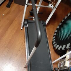 自走式　ランニングマシーン　　配達無料！の画像