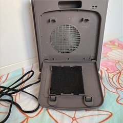  【取引中】セラミックヒーター の画像