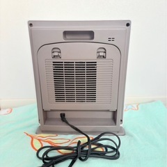  【取引中】セラミックヒーター の画像