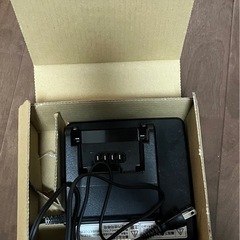 【使用回数少】Panasonic 電動アシスト自転車 BE-FD632の画像