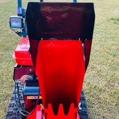 ヤンマー Je-8HE 8.5馬力 オーガ幅71cm セルモーター サイドクラッチ整備・動作確認済み バッテリー新品 除雪機 十勝 大樹 広尾 帯広の画像