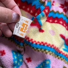 95 中綿　アウター　リバーシブルの画像