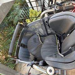 26インチまだ使えるママチャリの画像