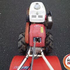  ▲ 配送不可【引取限定】ヤンマー YANMAR MRT6DXRZ 耕運機【ハンズクラフト飯塚店】【中古】の画像