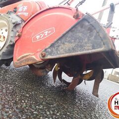  ▲ 配送不可【引取限定】ヤンマー YANMAR MRT6DXRZ 耕運機【ハンズクラフト飯塚店】【中古】の画像