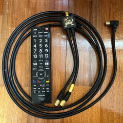 美品　テレビ　REGZA TOSHIBA 32インチ の画像