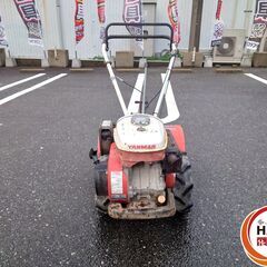  ▲ 配送不可【引取限定】ヤンマー YANMAR MRT6DXRZ 耕運機【ハンズクラフト飯塚店】【中古】の画像