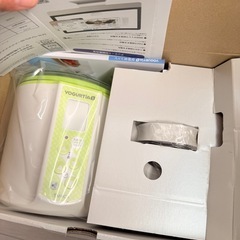 新品！TANICA ヨーグルトメーカー YOGURTIAの画像