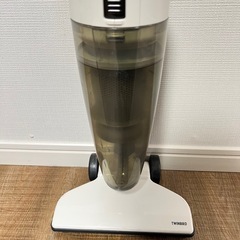 TWINBIRD ツインバード コード掃除機の画像