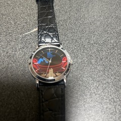 セイジオザワの腕時計の画像