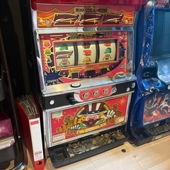 ジャグラー　スロット