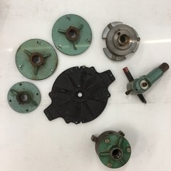 【店頭引取限定】【中古】【現状販売】山戸製作所　D-II 旋盤 77,000円(税込)の画像