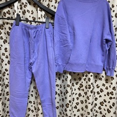 AJUGA✖️AZUL BY MOUSSY アズール　ディズニー　パープルの画像