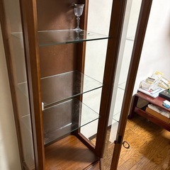 酒用飾り棚の画像