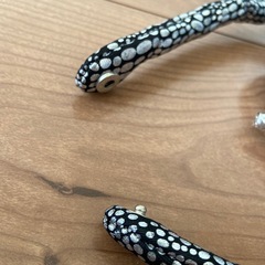 宇宙人ポーチの画像