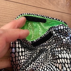 宇宙人ポーチの画像