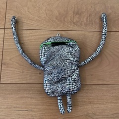 宇宙人ポーチの画像