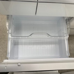 【 6ヶ月間の動作保証付】 MITSUBISHI   6ドア冷蔵庫の画像