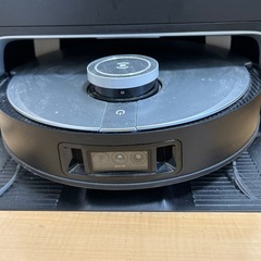 ロボット掃除機　ECOVACSの画像