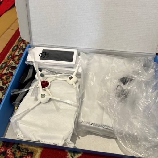 ロボット掃除機　ECOVACS
