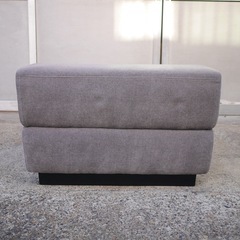 Francfranc フランフラン ジョルノ アームレスソファ 1人掛け 1P 差し上げますの画像