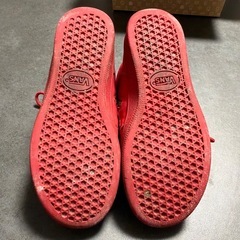 VANS ハイカットスニーカー 26.5の画像