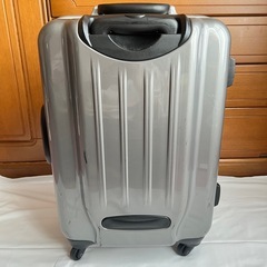 SPALDING  スポルディング　スーツケース　の画像