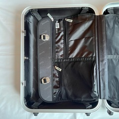 SPALDING  スポルディング　スーツケース　の画像