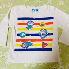 キッズ洋服80〜90㎝トップス　各100円　の画像