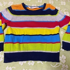 キッズ洋服80〜90㎝トップス　各100円　の画像