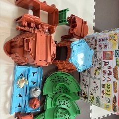 アニア　プレイセットの画像