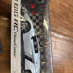 VELOCITY ラジコンカー／1:14スケール／RADIO CONTROL（新品・箱あり）の画像