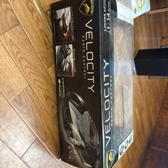 VELOCITY ラジコンカー／1:14スケール／RADIO CONTROL（新品・箱あり）の画像
