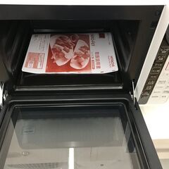 A-647【リユースのサカイ野々市店】ジモティ来店特価‼ オーブンレンジ 日立 MRO-F6Y 2021年製 動作チェック＆クリーニング済みの画像